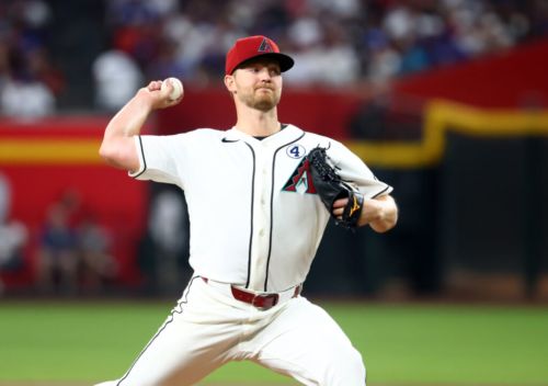 Diamondbacks’ Michael Soroka Expected To Return Monday