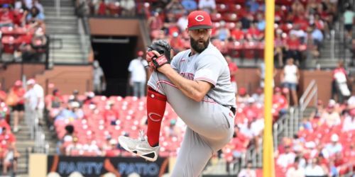Antone shines in key moment despite Reds' loss