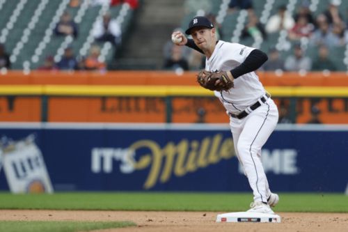 Tigers Acquire Zack Short