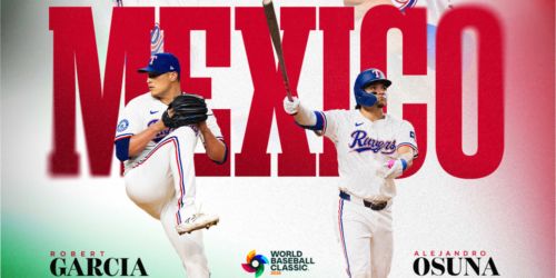 Chance to rep Mexico a source of generational pride for 2 Rangers
