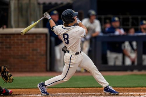 Which College Bat Stands Out Above The Rest For The Nationals?