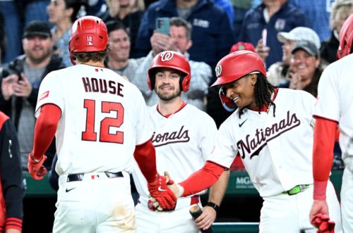 The Washington Nationals Are Finally Moneyballing