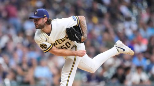 Brewers shockingly DFA All-Star trade acquisition after just two appearances