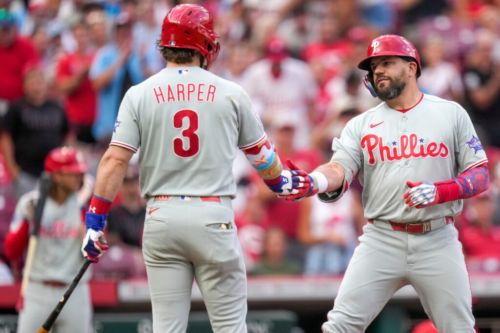 MLB Sets Home Run Derby Field
