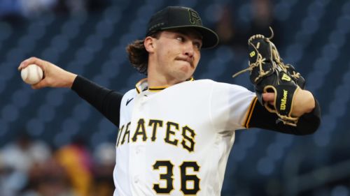 Bubba Chandler unleashed intense response after poor start that led to Pirates loss