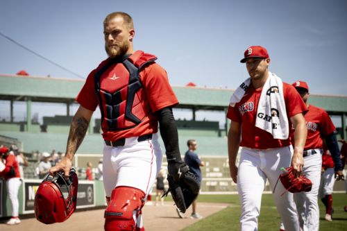 Red Sox Minor Lines: Brooks Brannon hits moon shot, crosses 1.000 OPS threshold