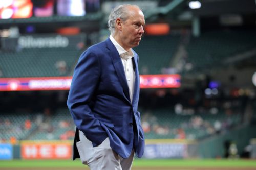 Jim Crane Discusses Astros’ Front Office Direction