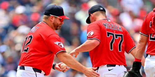 Guardians' struggles with RISP lead to their first sweep since August