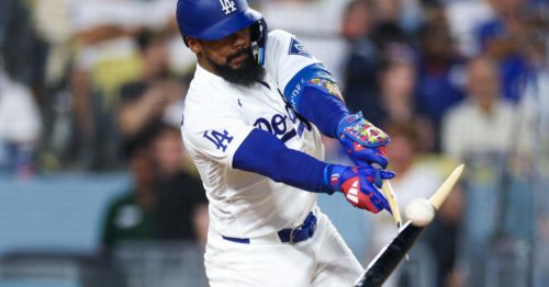 For the Dodgers, the varsity will take it from here