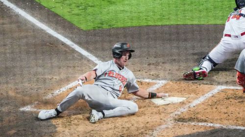 Ike Irish's injury comes at the worst possible time both himself and the Orioles
