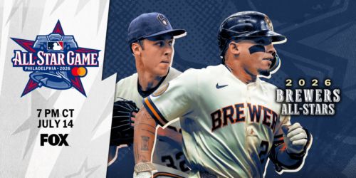 Crew sending Opening Day battery to Philly as Miz, Contreras named All-Stars