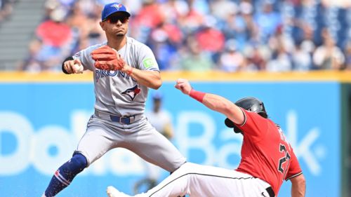 Andrés Giménez trade could come full circle for Guardians as Blue Jays stumble in AL playoff picture