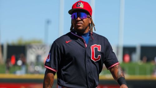 Guardians 3B Ramírez (shoulder) day-to-day