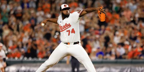 Bautista activated, rejoins O's bullpen; Helsley, O'Neill done for '26