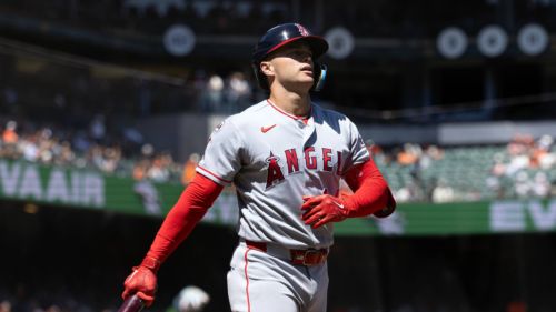 Logan O’Hoppe’s swipes at Angels should be taken with grain of salt (but he has a point)