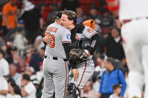Orioles defeat Red Sox, 4-2, as Shane Baz delivers