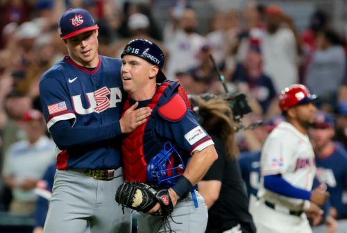 Notes: USA in WBC final, Dodger Stadium has new sponsor