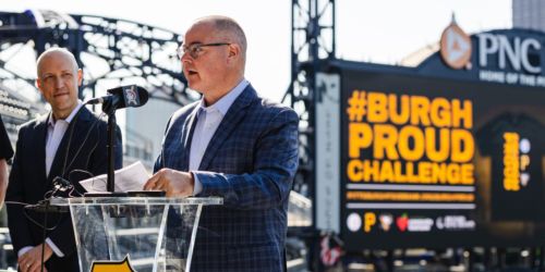 #BurghProud Challenge brings Pirates, Steelers and Penguins together for urgent need