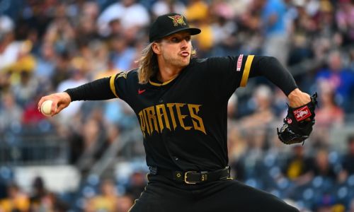 Pittsburgh Pirates vs. Miami Marlins: Carmen Mlodzinski vs. Jacob Junk