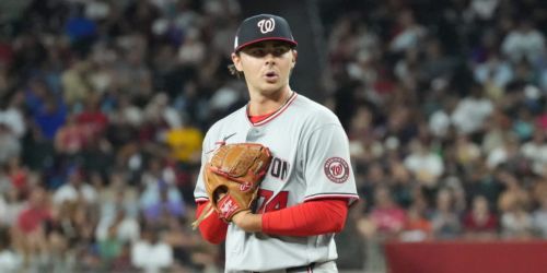 Cornelio puts rough debut behind him with encouraging outing against D-backs