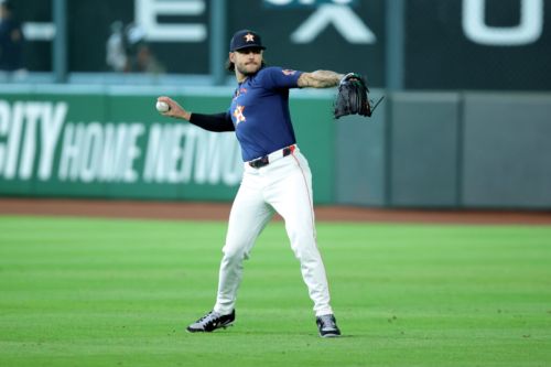 Brewers Initially Using Lance McCullers Jr. In Relief