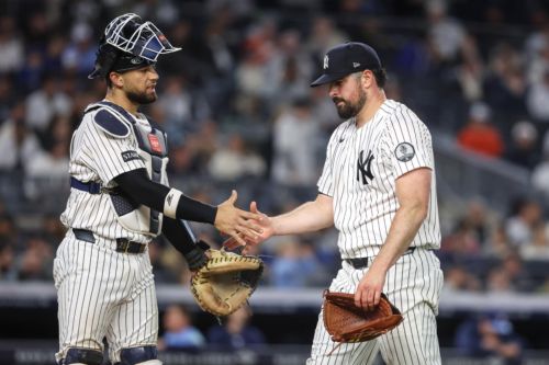 New York Yankees vs. Chicago White Sox: Carlos Rodón vs. Anthony Kay