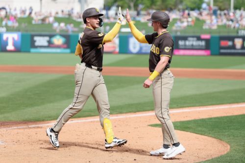 Spring Training phenom Jase Bowen on Padres’ 2026 radar