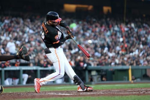 Youngsters hit but so do Padres in 10-5 loss
