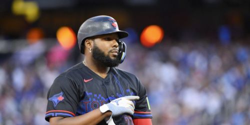 Vlad Jr. apologizes to fans: 'Not really what I wanted to say'