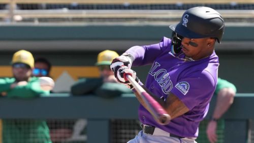 Former Rockies top prospect faces an uphill battle for 2026 Opening Day roster