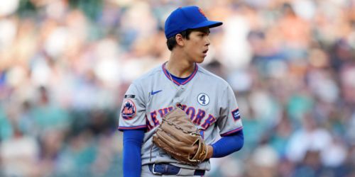Tong optioned to work on command; Senga inconsistent in rehab start