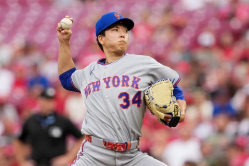 Mets vs. Cubs: Lineups, broadcast info, and open thread, 6/22/26