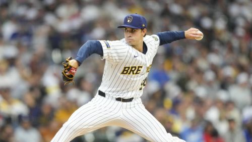 Brewers' roster move confirms fans were teased with top prospect promotion