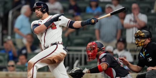 Riley searching for consistency as Braves' offense slumbers