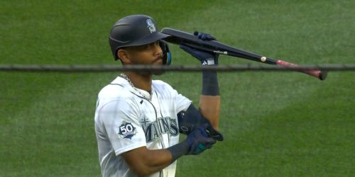 J-Rod day to day after exiting early with hamstring spasm