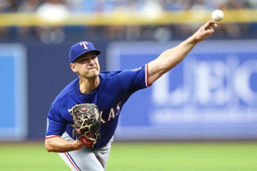 Rangers Designate Marco Gonzales For Assignment