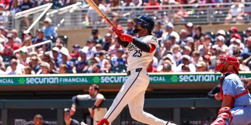 Twins can't keep up with Cardinals despite another HR outburst