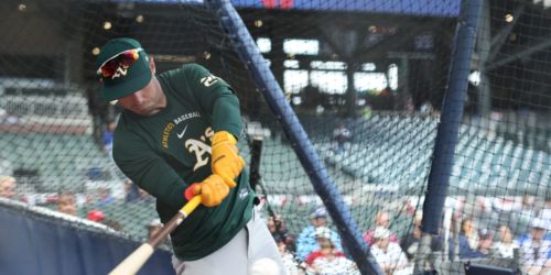 Rooker progressing well, may not need rehab assignment