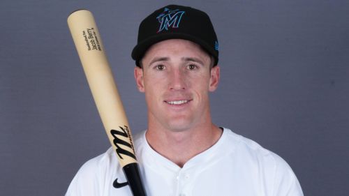 Royals' trade for former Marlins sixth overall pick offers exact upside system desperately needs