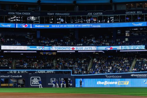 Red Sox @ Jays Game Thread