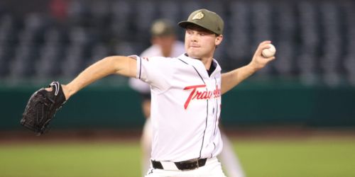 MLB's No. 1 LHP prospect wins battle of 2025 Top 5 picks at Double-A