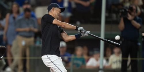 Still got it! Mariners legends take center stage at Alumni Derby, Romero takes title