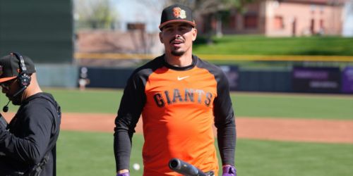 Now fully adjusted to SF, Adames ready to hit the ground running