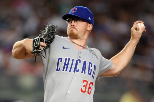 Cubs BCB After Dark: How’d Jordan Wicks do?