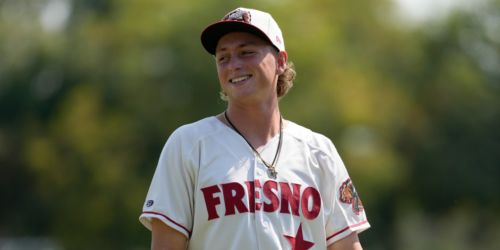 Latest sign Holliday is getting 'comfy' at Single-A? His first slam as a pro!