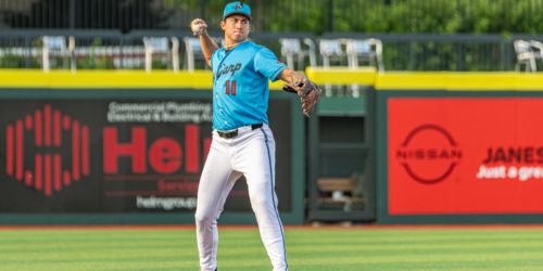 Marlins No. 3 prospect Arquette promoted to Double-A (source)