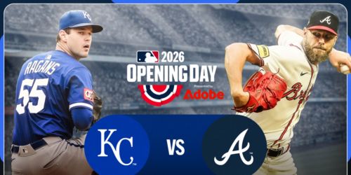 What to know about Royals-Braves Opening Day (Fri., 6:15 p.m. CT)