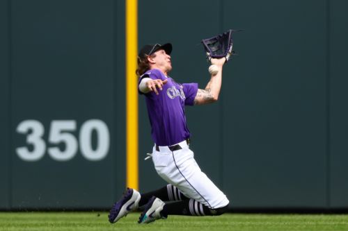 Second-inning disaster sinks Rockies in 9-2 loss to Padres