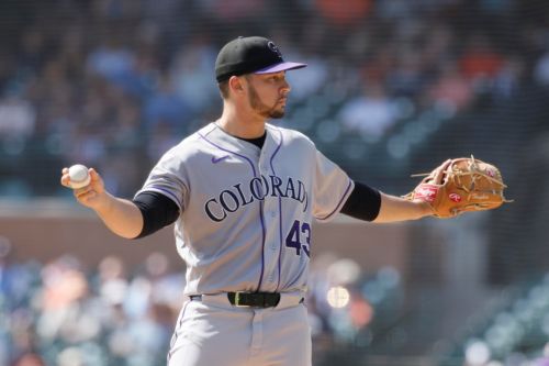 Rockies losing skid drags on in 8-1 mauling by the Tigers