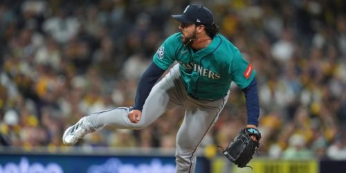 Muñoz searching for form as Mariners remain confident in closer